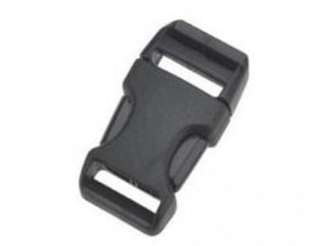 Stealth® Side Squeeze® Buckles