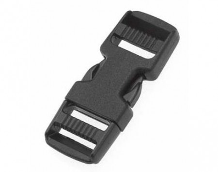 42-DualAdjustableSideSqueezeBuckle