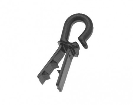 Glove Hook and O Ring - Tri-Point Hardware